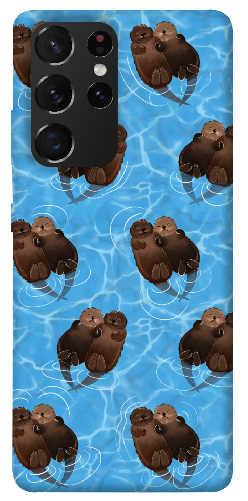 

Чохол Морські котики для Galaxy S21 Ultra 1546069