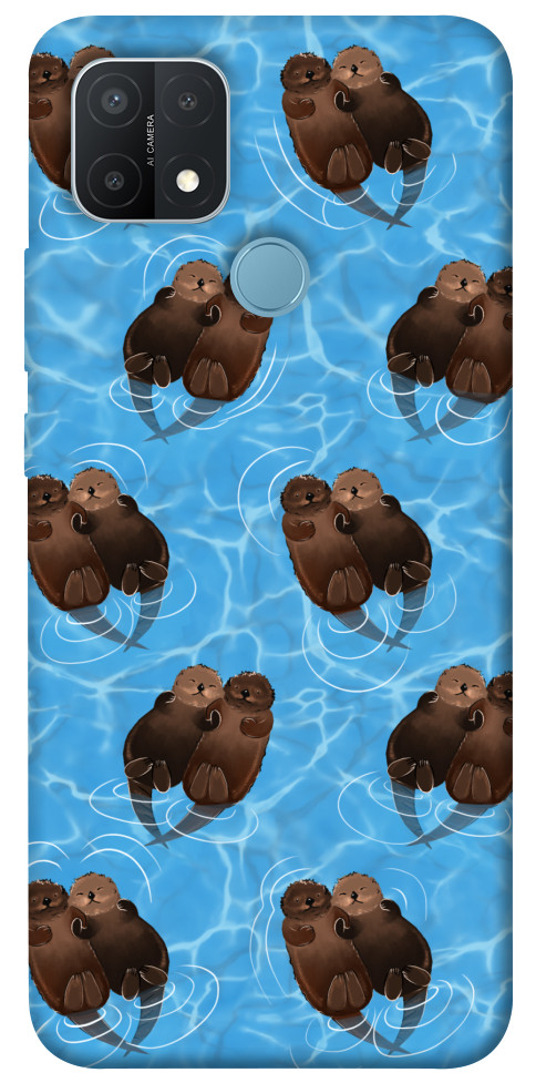 

Чехол Морские котики для Oppo A15s 1546083
