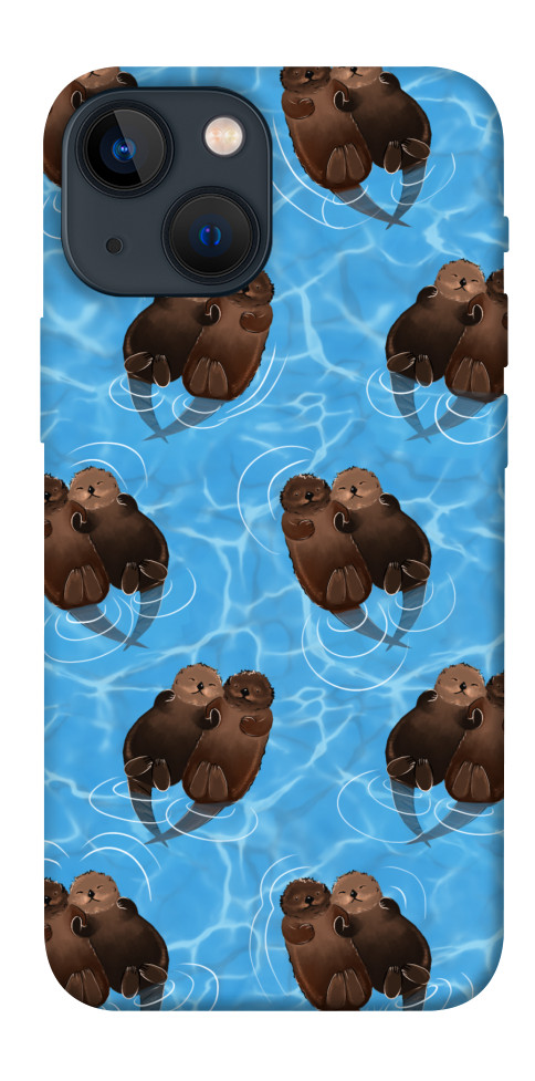 

Чохол Морські котики для iPhone 13 mini 1546089