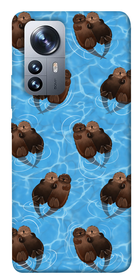

Чехол Морские котики для Xiaomi 12X 1546118
