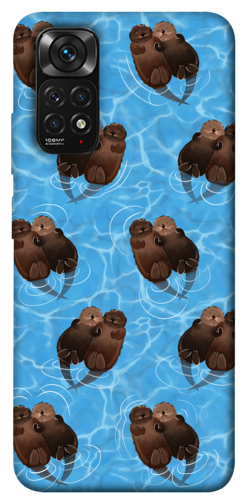 

Чехол Морские котики для Xiaomi Redmi Note 11S 1546126