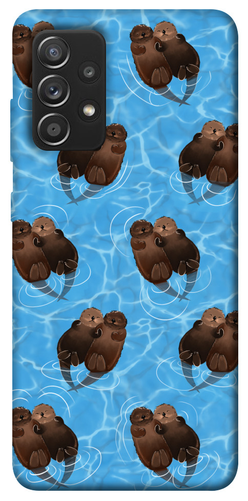 

Чехол Морские котики для Galaxy A52s 1546130