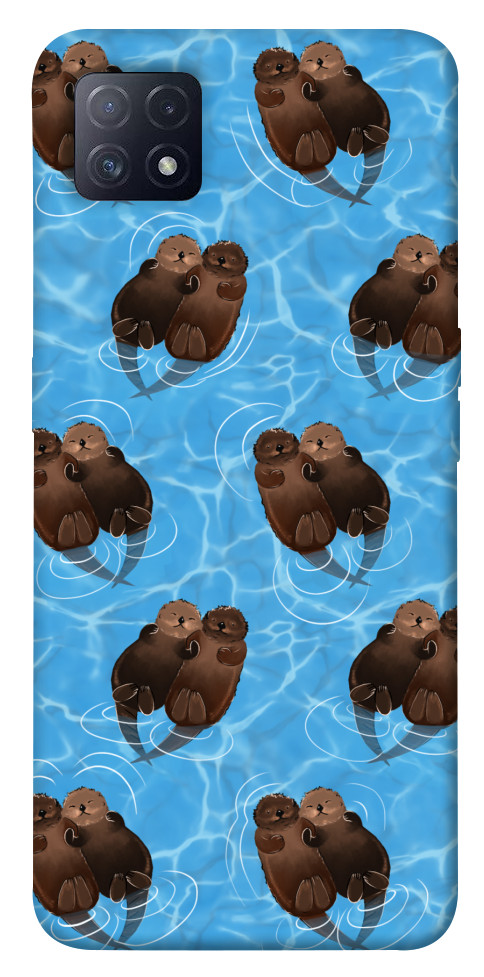 

Чехол Морские котики для Oppo A72 5G 1546146