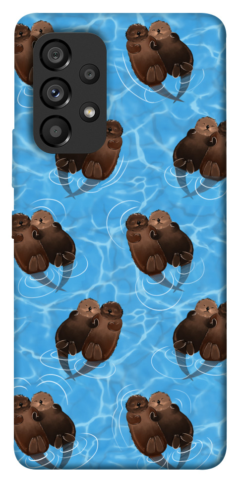 

Чехол Морские котики для Galaxy A53 1546147