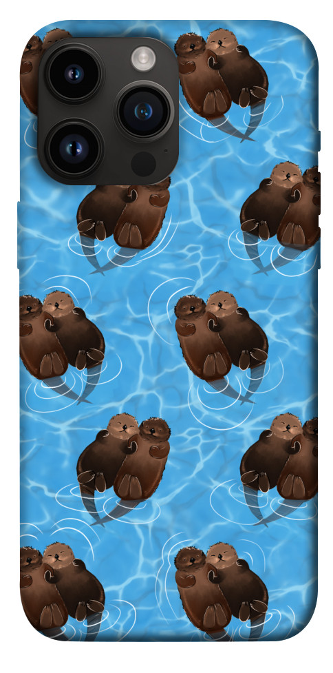 

Чохол Морські котики для iPhone 14 Pro Max 1546151