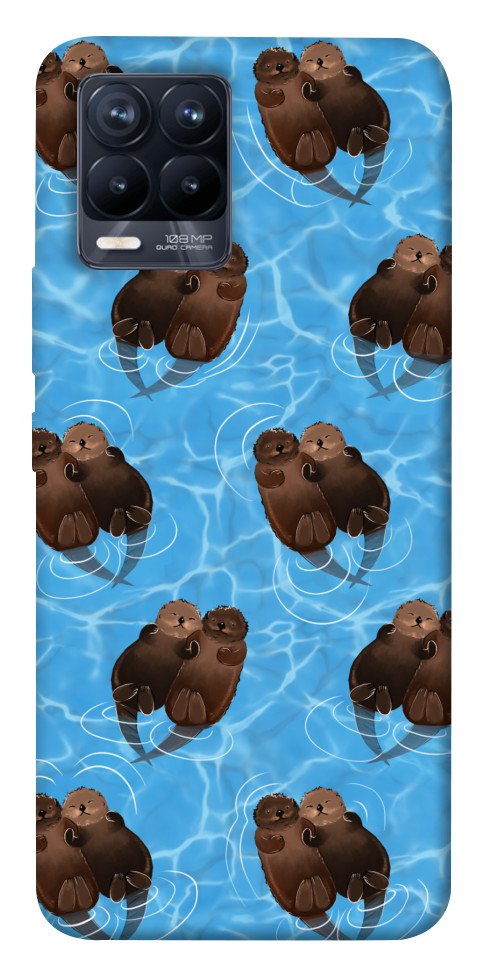 

Чехол Морские котики для Realme 8 1546156