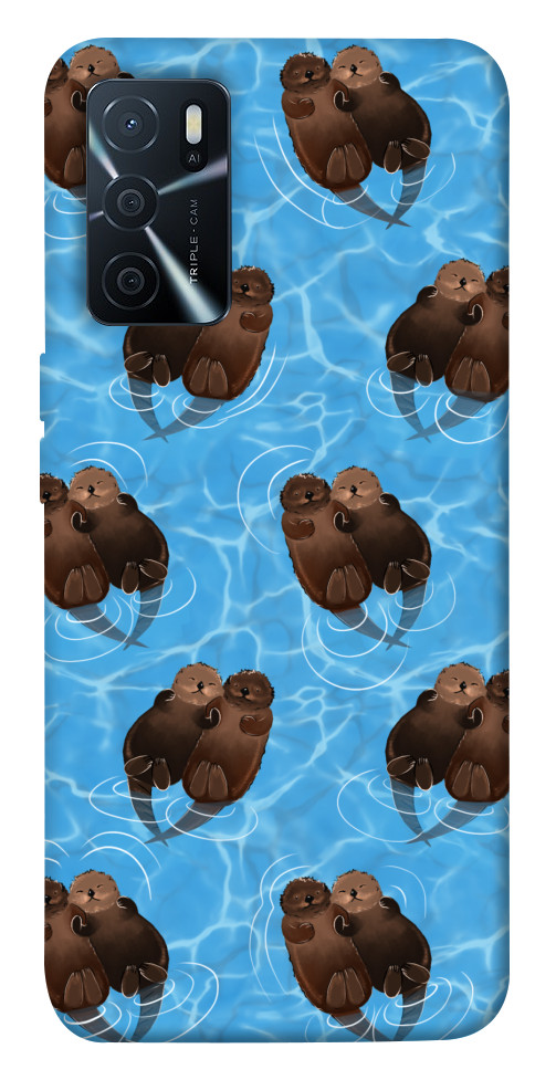 

Чохол Морські котики для Oppo A16 4G 1546161