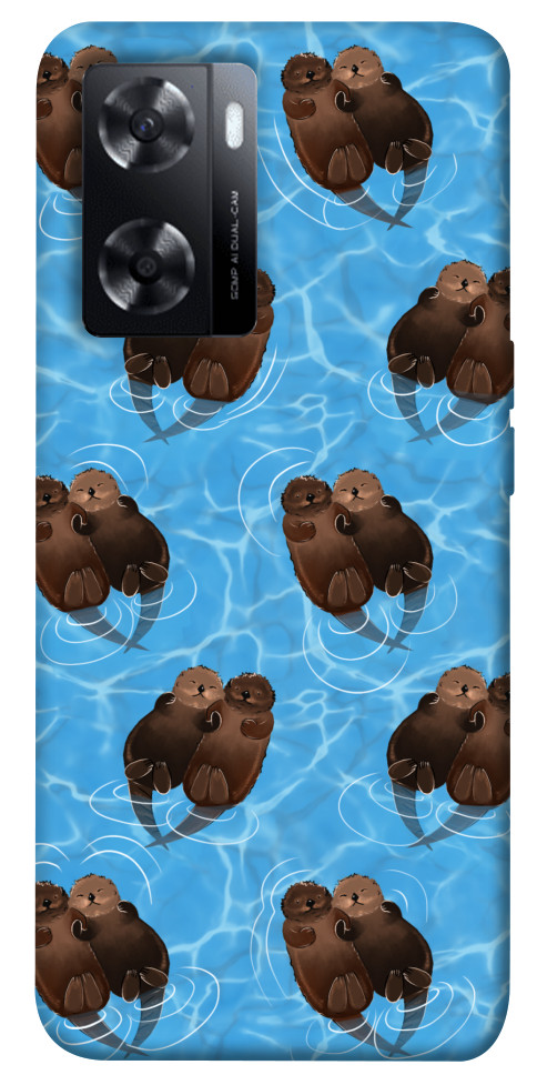 

Чехол Морские котики для Oppo A57s 1546171