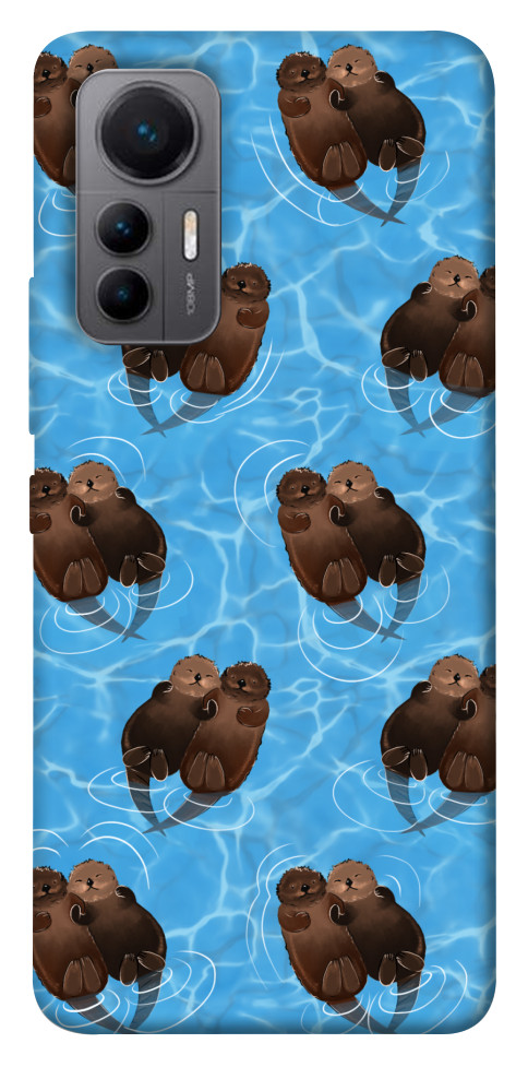 

Чехол Морские котики для Xiaomi 12 Lite 1546177