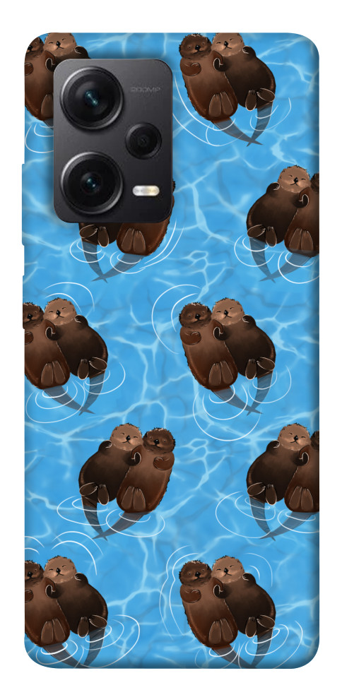 

Чехол Морские котики для Xiaomi Redmi Note 12 Pro 5G 1546185