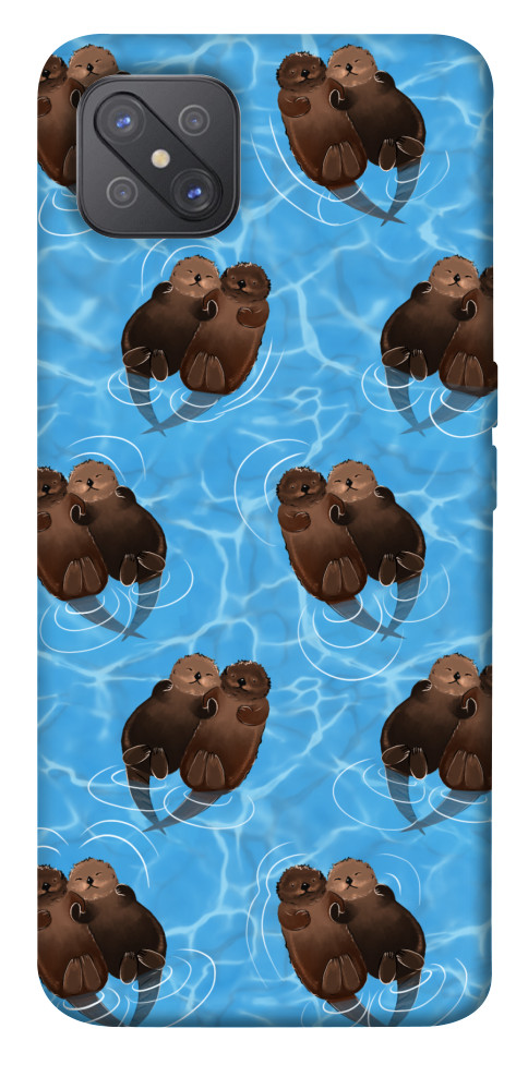 

Чехол Морские котики для Oppo A92s 1546209