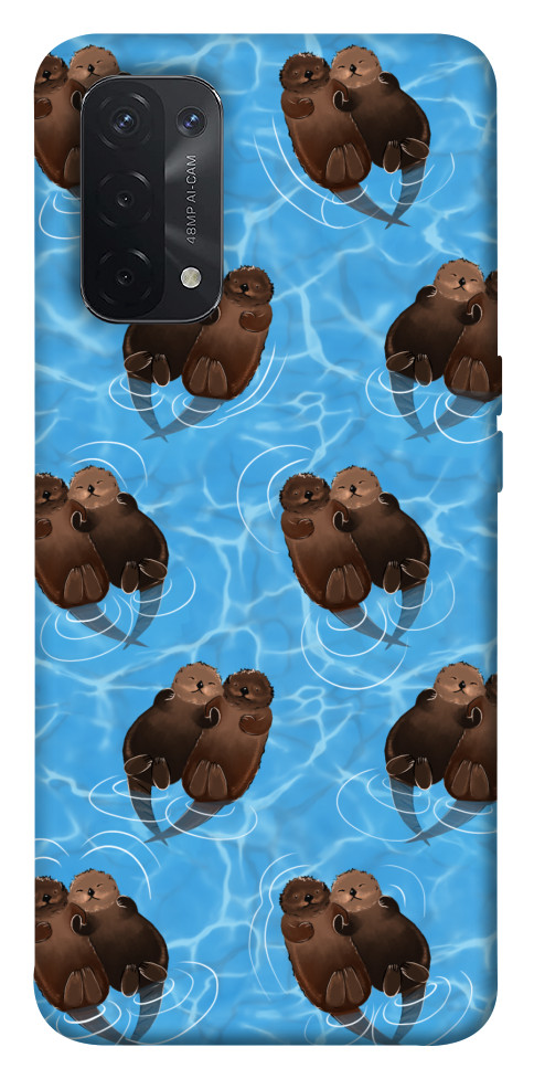 

Чехол Морские котики для Oppo A54 5G 1546215