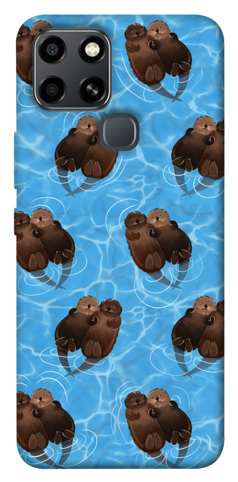 

Чохол Морські котики для Infinix Smart 6 1546225