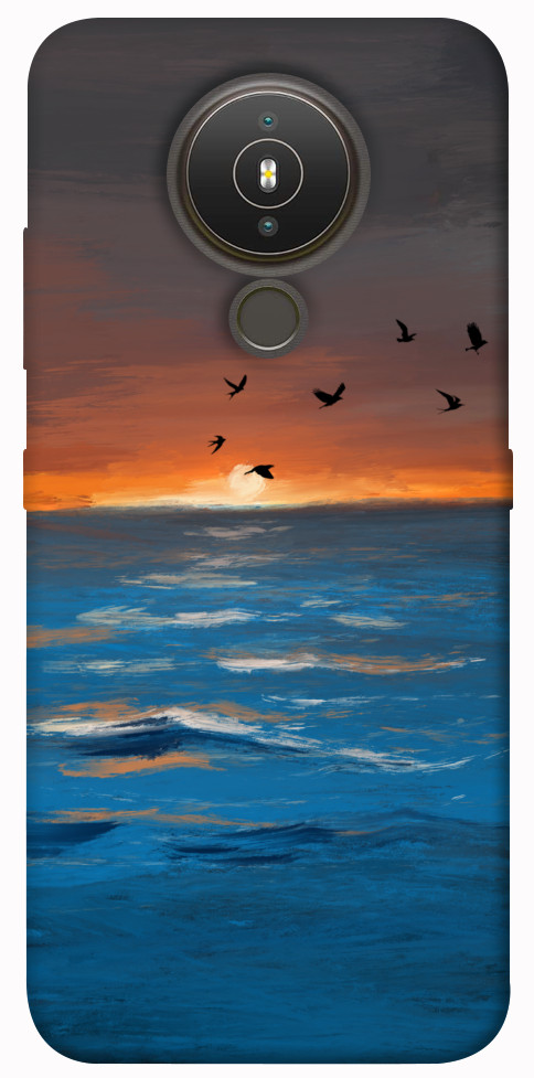 

Чохол Закатне море для Nokia 1.4 1546769