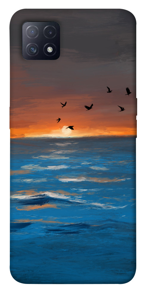 

Чохол Закатне море для Oppo A72 5G 1546795