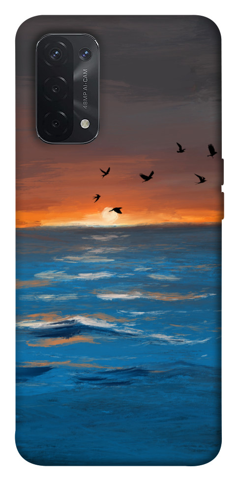 

Чохол Закатне море для Oppo A54 5G 1546865
