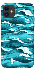 Чехол Волны океана для iPhone 11