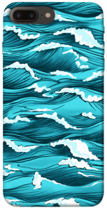 Чохол Хвилі океану для iPhone 7 plus (5.5'')