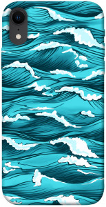 Чохол Хвилі океану для iPhone XR