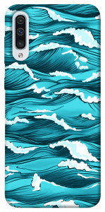 Чохол Хвилі океану для Samsung Galaxy A50s