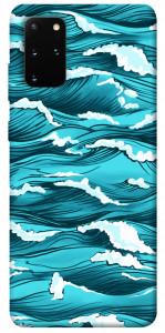Чохол Хвилі океану для Galaxy S20 Plus (2020)