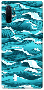 Чохол Хвилі океану для Galaxy Note 10+ (2019)