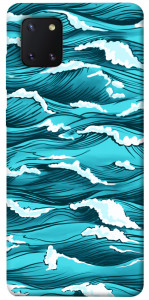 Чехол Волны океана для Galaxy Note 10 Lite (2020)
