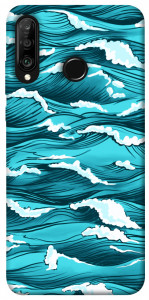 Чохол Хвилі океану для Huawei P30 Lite