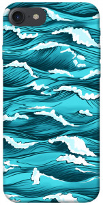Чохол Хвилі океану для iPhone 8 (4.7")