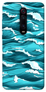 Чехол Волны океана для Xiaomi Mi 9T Pro