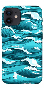 Чохол Хвилі океану для iPhone 12 mini