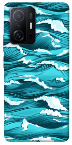 Чохол Хвилі океану для Xiaomi 11T
