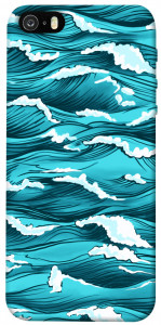 Чехол Волны океана для iPhone 5