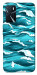 Чехол Волны океана для Oppo A16