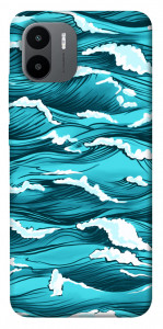 Чехол Волны океана для Xiaomi Redmi A1