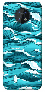 Чехол Волны океана для Nokia G50
