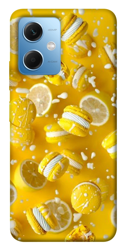 Чохол Лимонний вибух для Xiaomi Poco X5