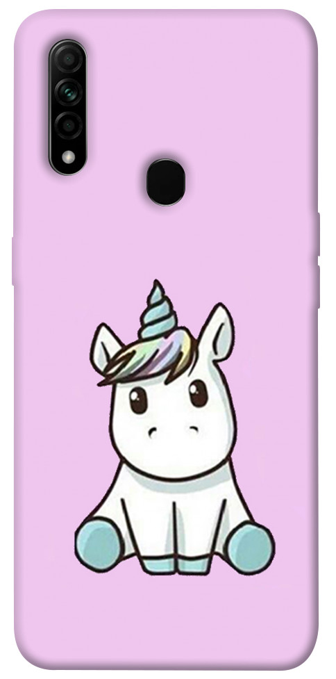 

Чехол Маленький единорожек 2 для Oppo A8 1547366