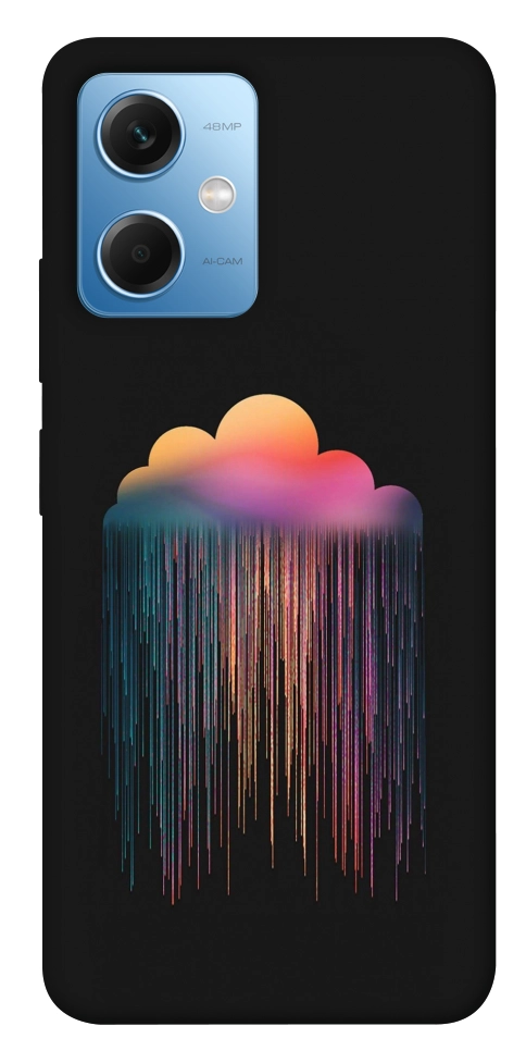 Чохол Color rain для Xiaomi Poco X5