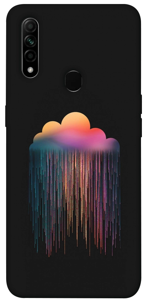 Чехол Color rain для Oppo A8