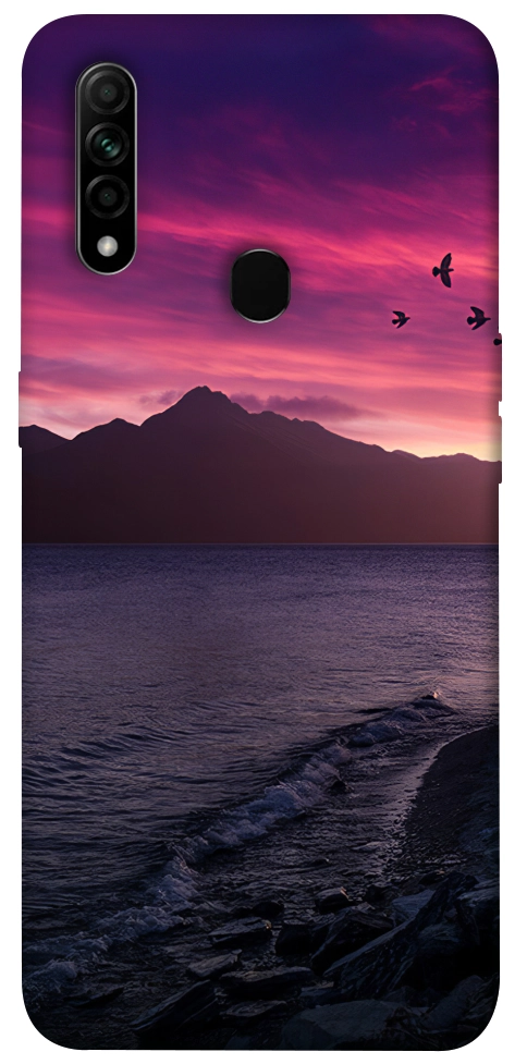 Чохол Захід для Oppo A8