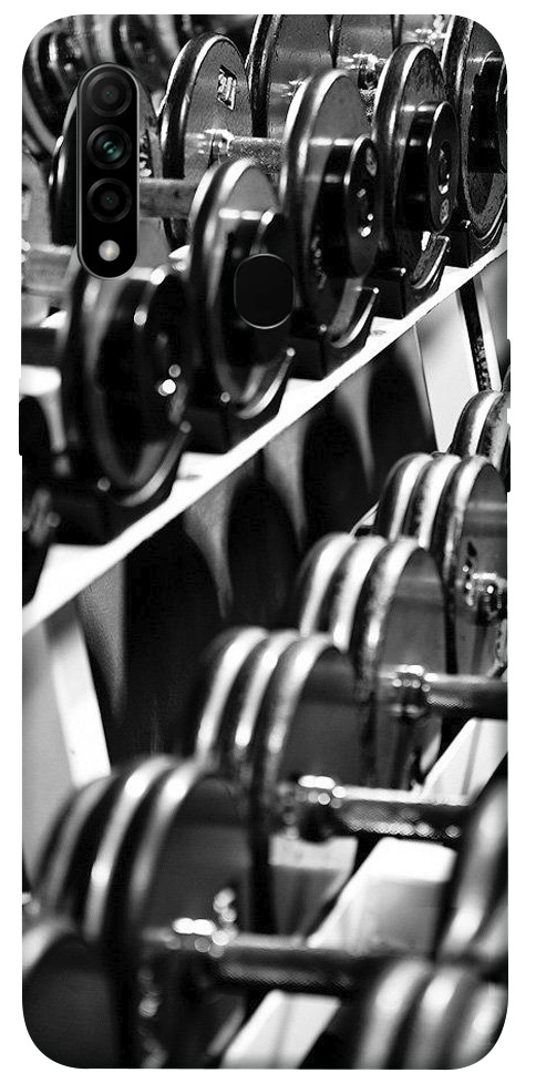 

Чохол Dumbbells для Oppo A8 1547512