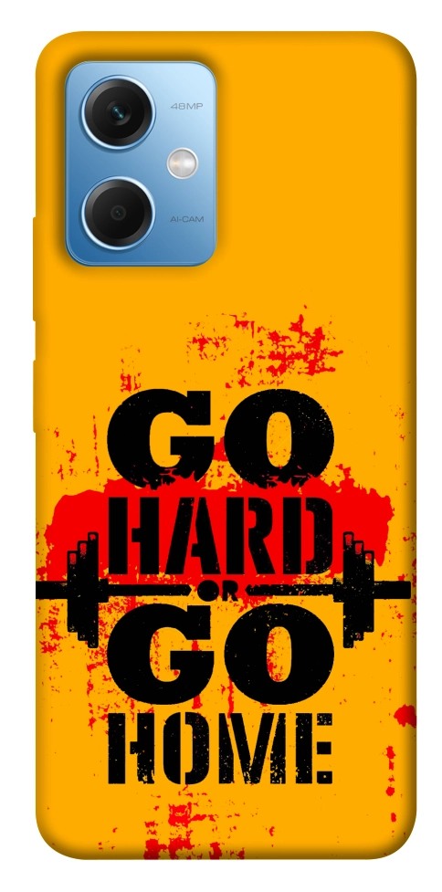 Чехол Go hard для Xiaomi Poco X5