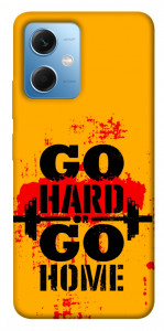 Чохол Go hard для Xiaomi Poco X5