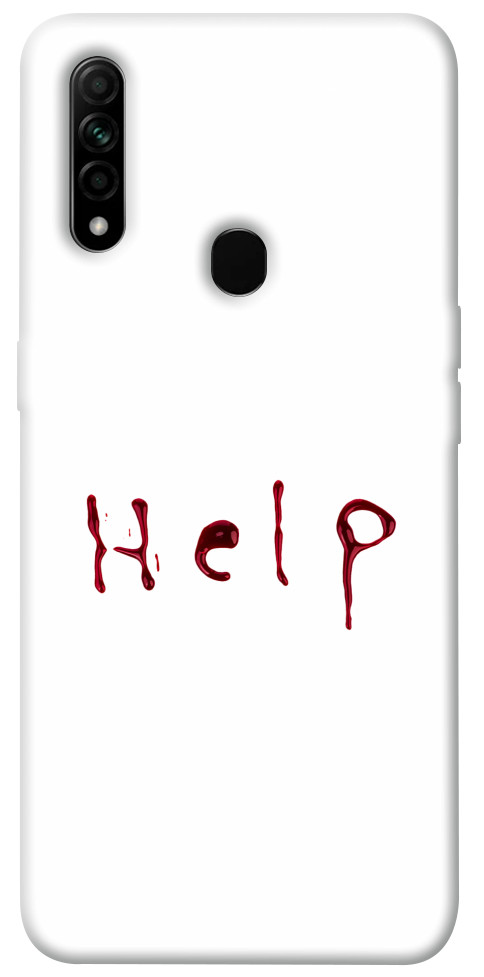 

Чехол Help для Oppo A8 1547596