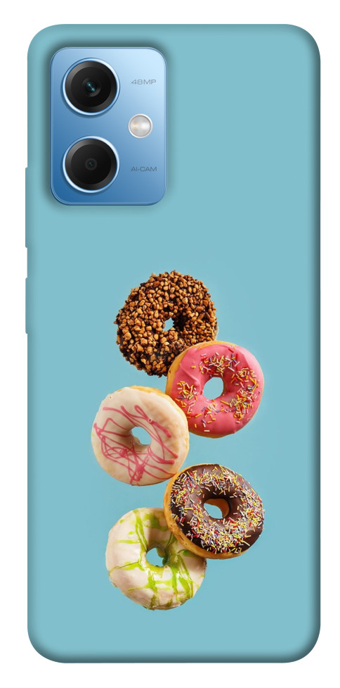 

Чехол Donuts для Xiaomi Poco X5 1547627