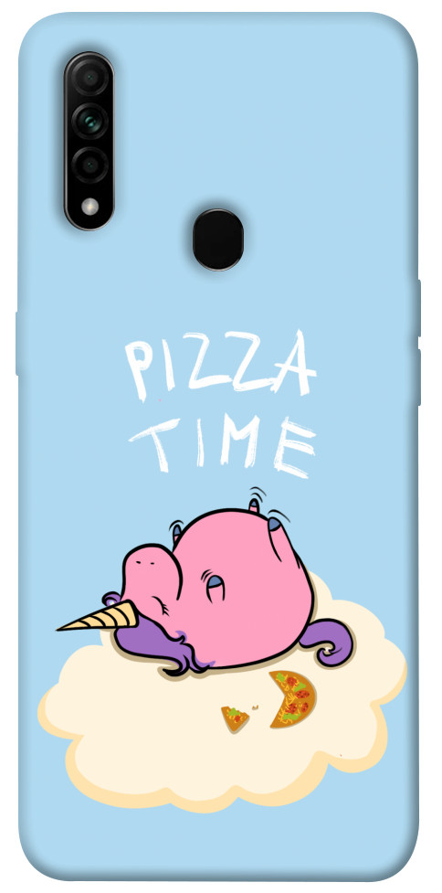 

Чехол Pizza time для Oppo A8 1547672