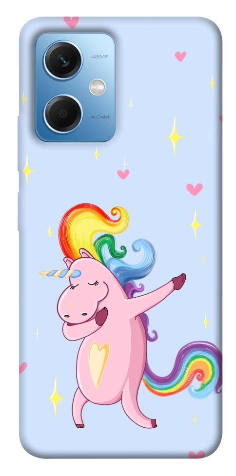 Чехол Unicorn party для Xiaomi Poco X5