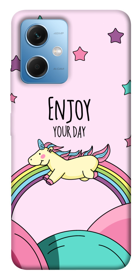 

Чохол Enjoy your day для Xiaomi Poco X5 1547697