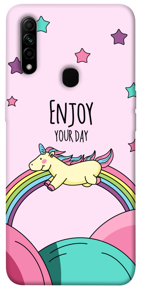 

Чехол Enjoy your day для Oppo A8 1547698
